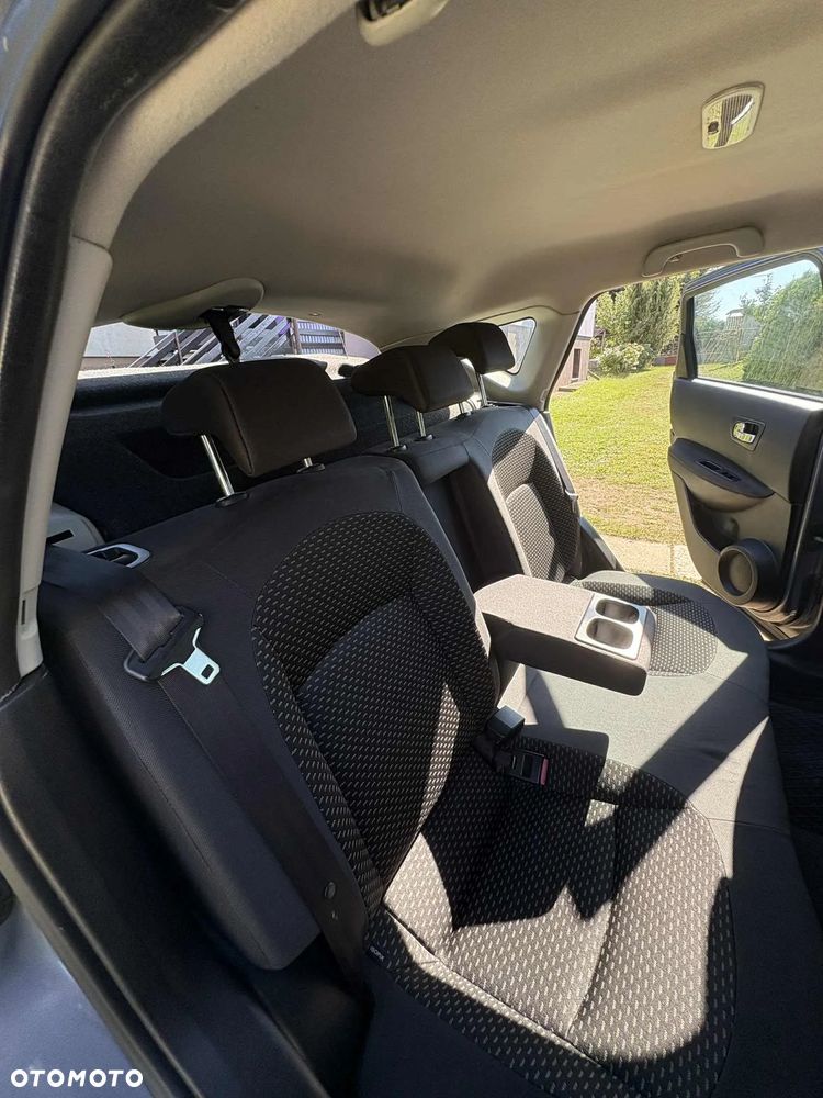 Nissan Qashqai 1.6 visia - 8