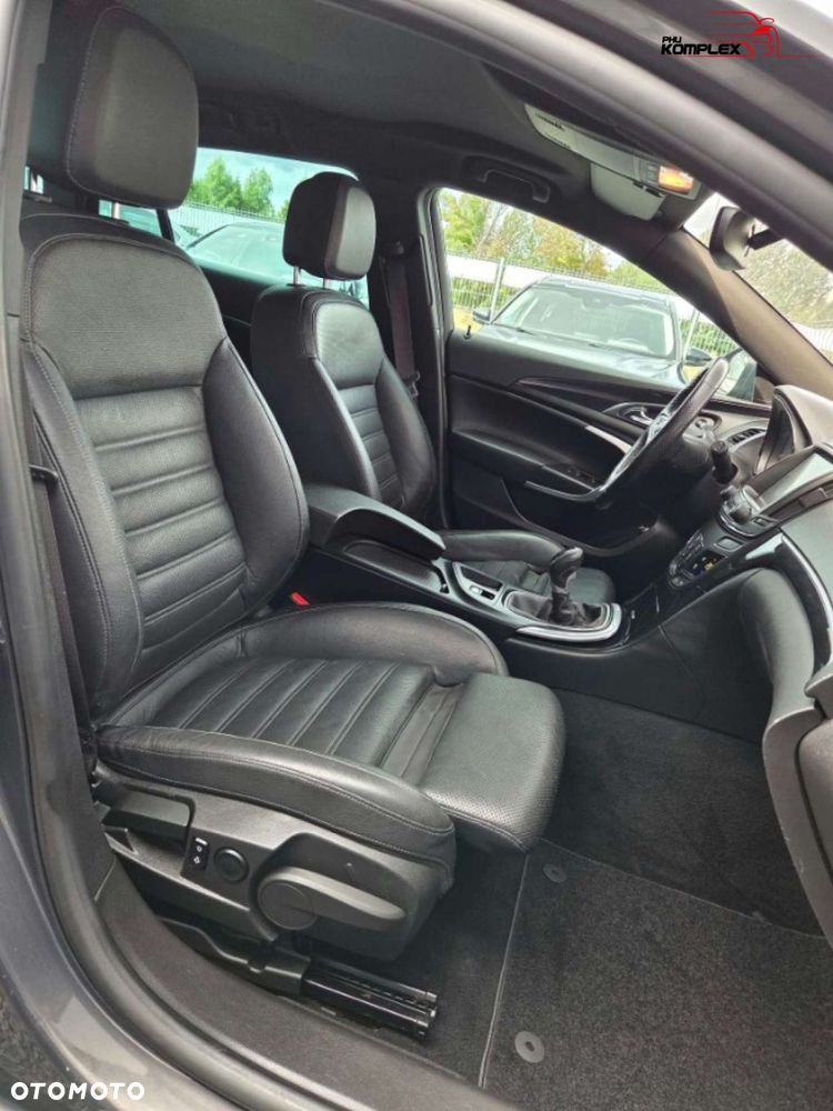 Opel Insignia - 13