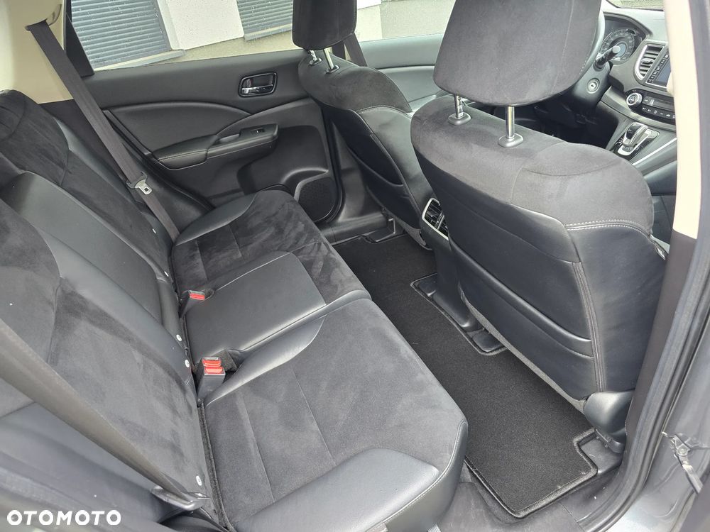 Honda CR-V 1.6i DTEC 4WD Automatik Lifestyle Plus - 12