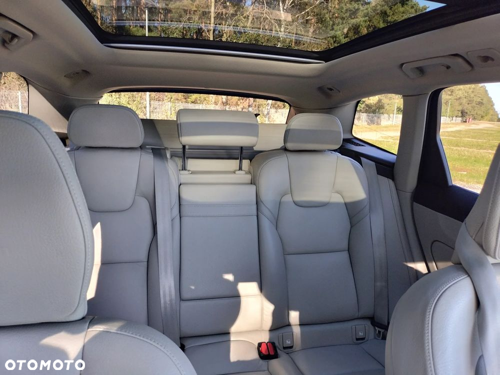 Volvo XC 60 B4 D Geartronic Inscription - 34