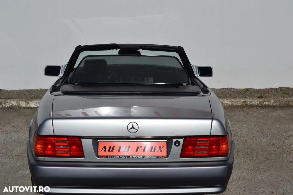 Mercedes-Benz SL - 5