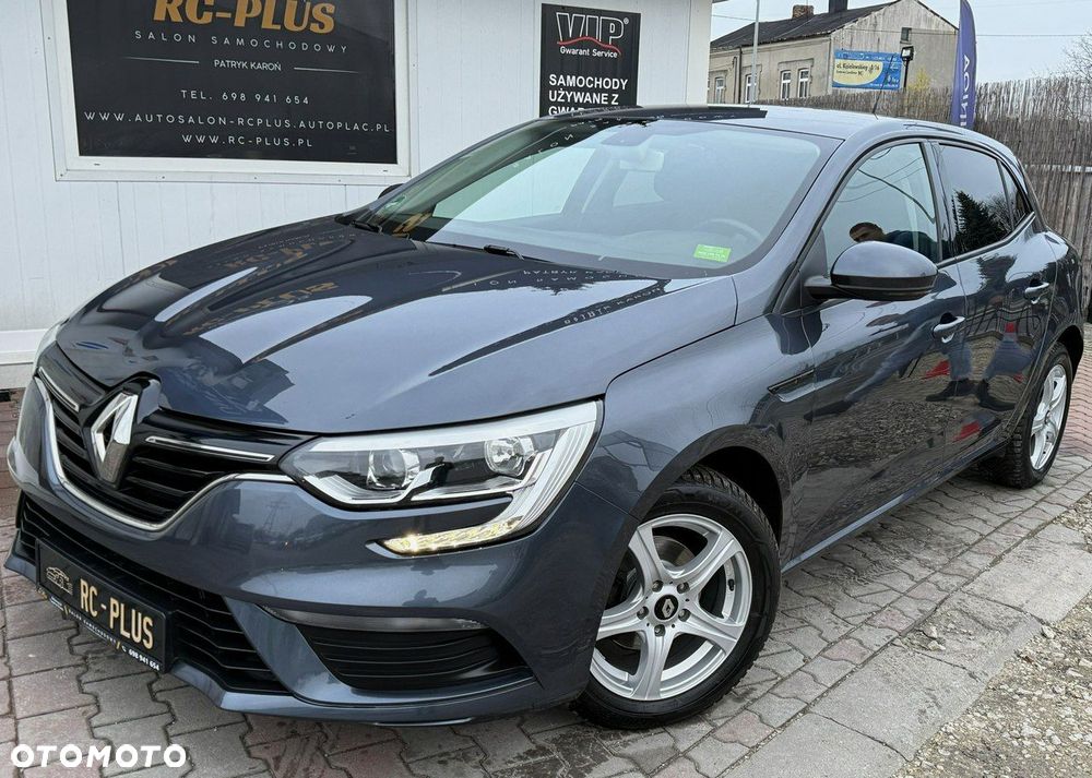 Renault Megane ENERGY TCe 100 INTENS - 7