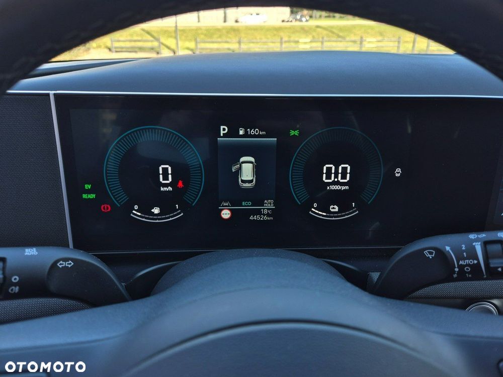 Hyundai Tucson 1.6 T-GDi HEV Smart 2WD - 19