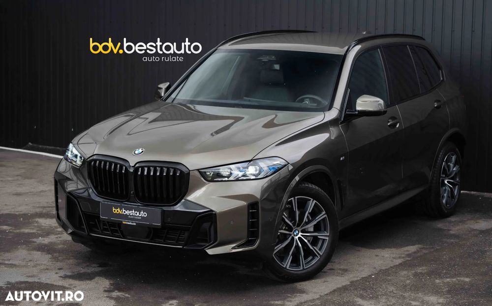 BMW X5 xDrive30d AT MHEV - 2