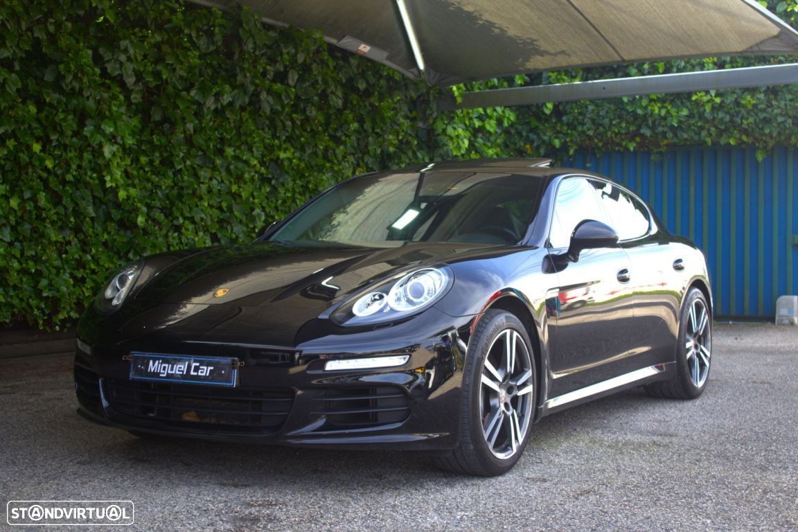 Porsche Panamera Edition - 3