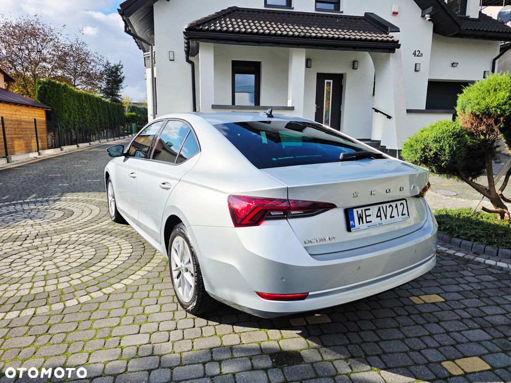 Skoda Octavia 1.5 TSI ACT Ambition - 10