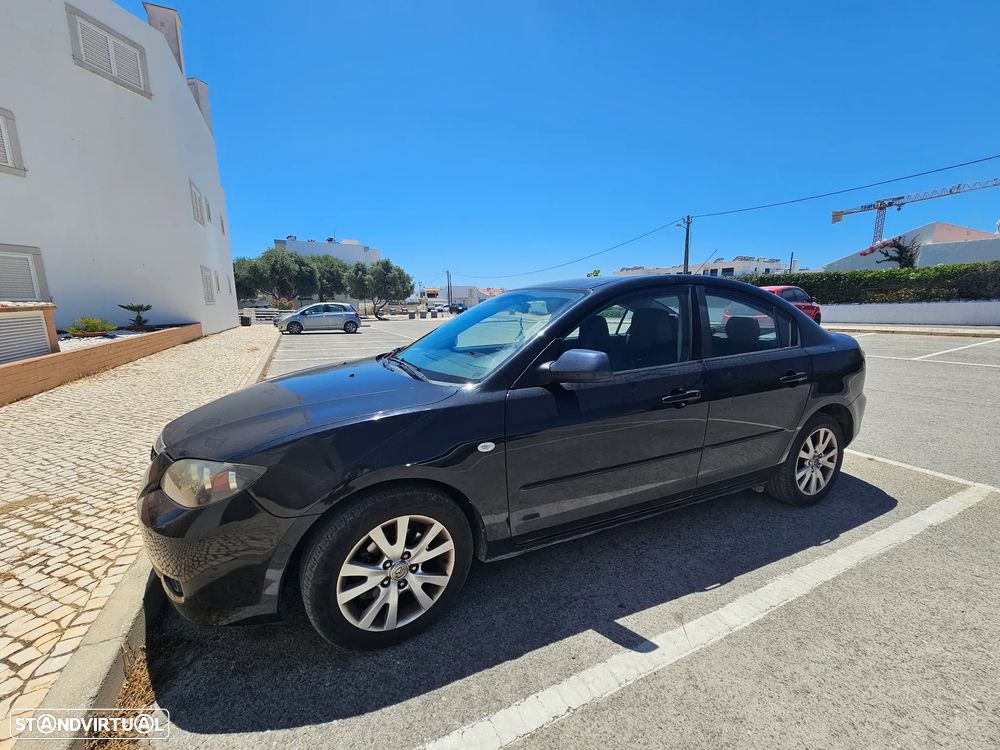 Mazda 3 Hatchback MZR 1.6 CD Comfort - 2