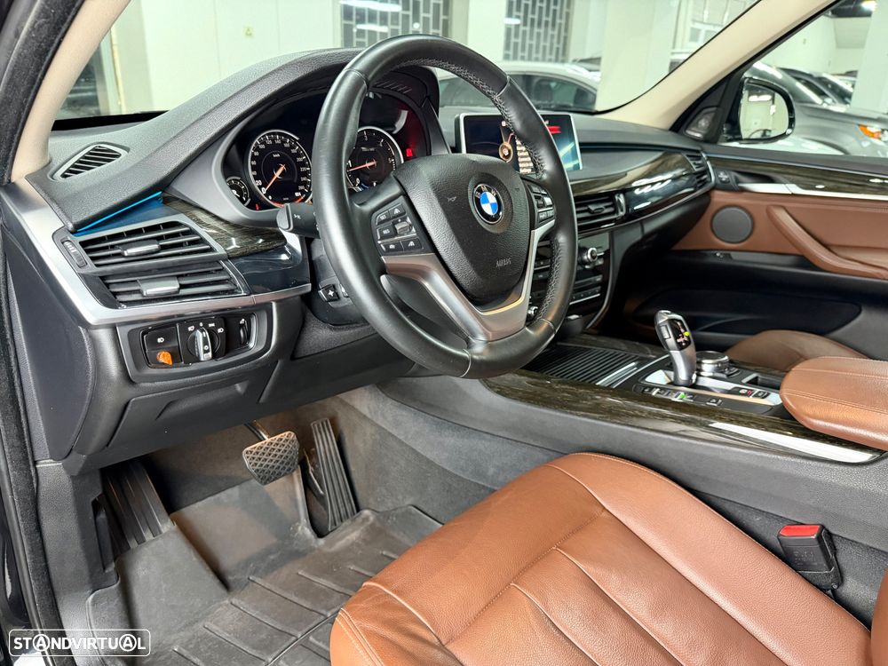 BMW X5 xDrive30d - 15