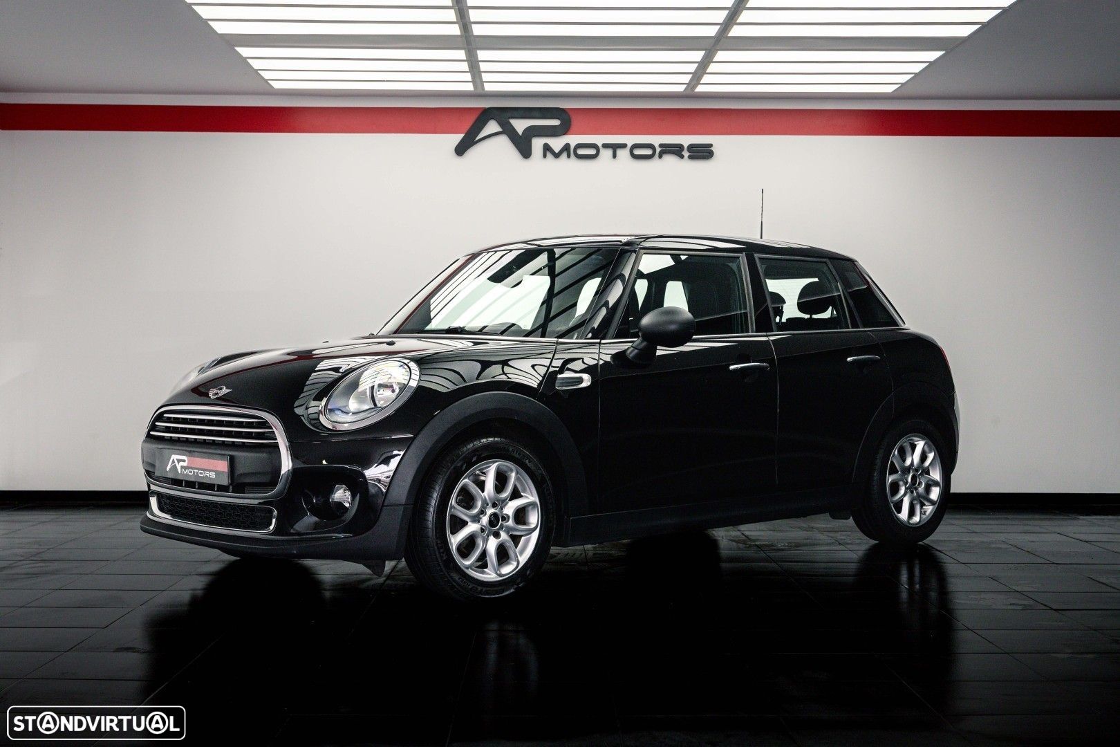 MINI 5 Portas One D - 1