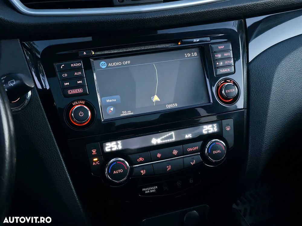 NISSAN Qashqai 2017 — imagine 25