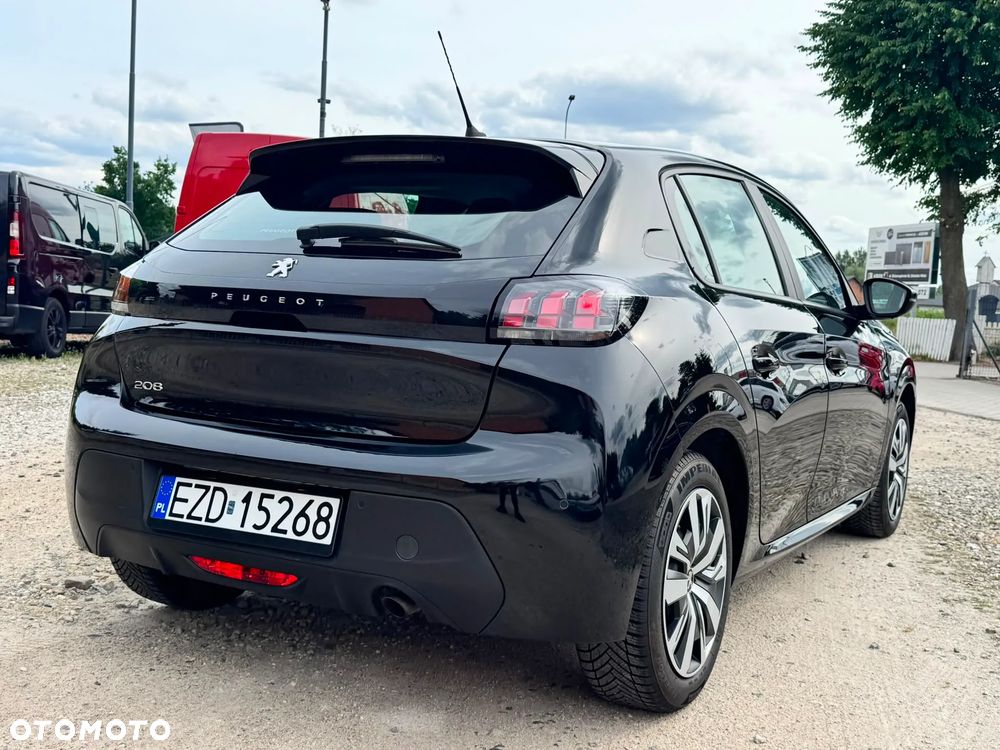Peugeot 208 1.2 PureTech Active S&S - 6