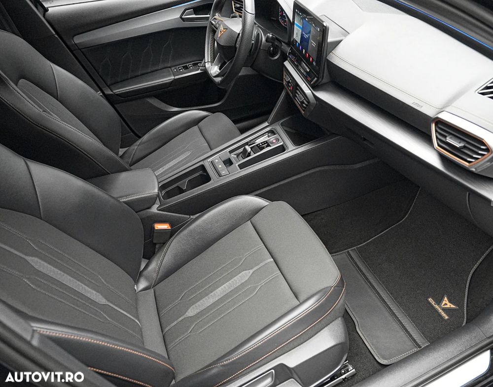 Cupra Formentor 1.5 TSI DSG7 - 13