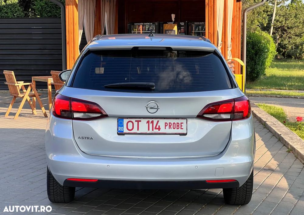 Opel Astra 1.6 D (CDTI) Start/Stop Innovation - 11