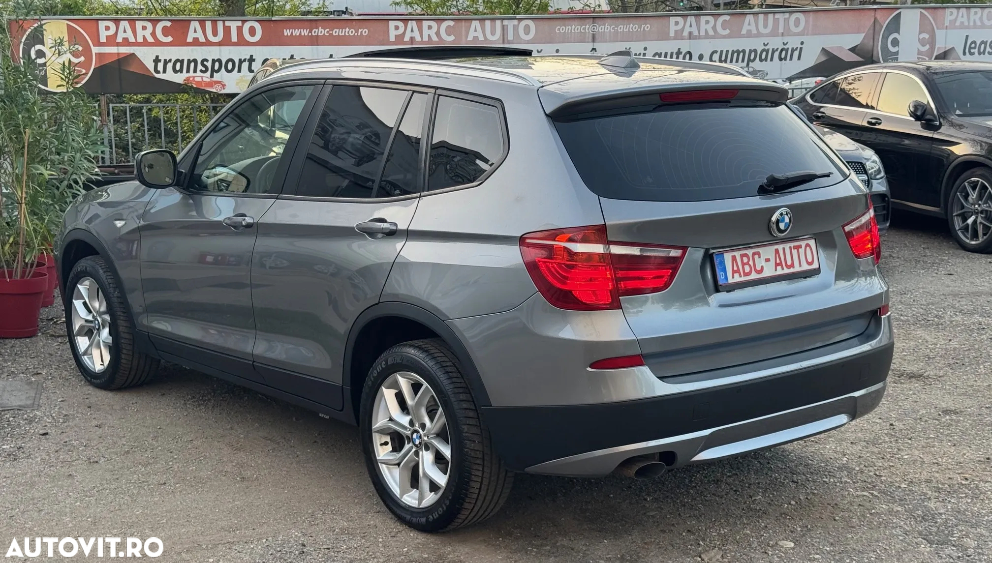 BMW X3 - 21