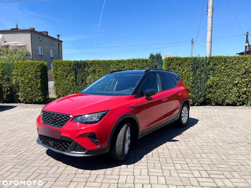 Seat Arona 1.0 TSI Marina S&S DSG - 2