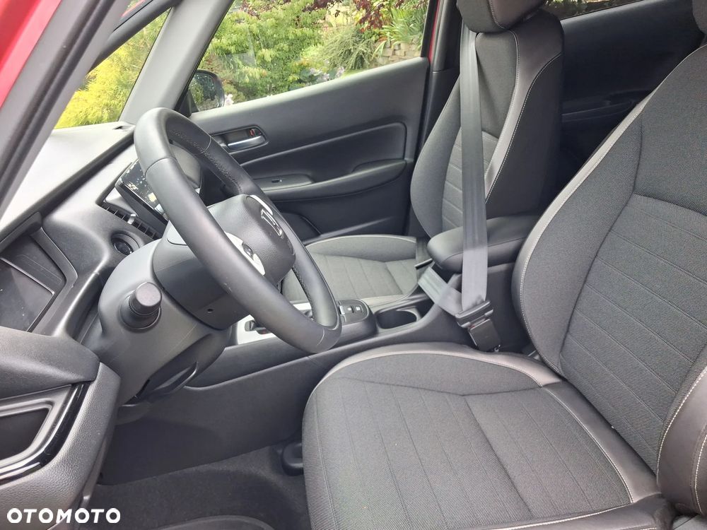 Honda Jazz 1.5 i-MMD Executive Crosstar (Czarny Dach) - 11
