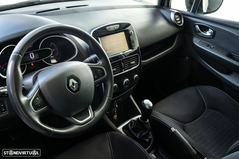 Renault Clio 1.5 dCi Limited - 26