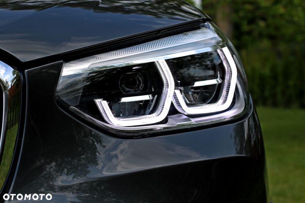BMW X3 xDrive30i xLine sport - 9