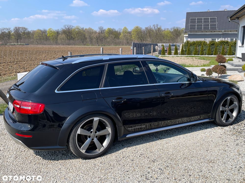 Audi A4 Allroad 2.0 TDI Quattro - 5
