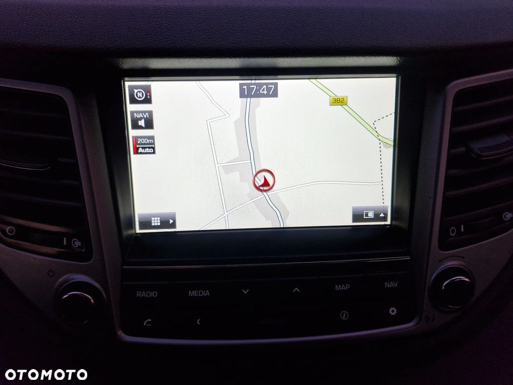 Hyundai Tucson - 22