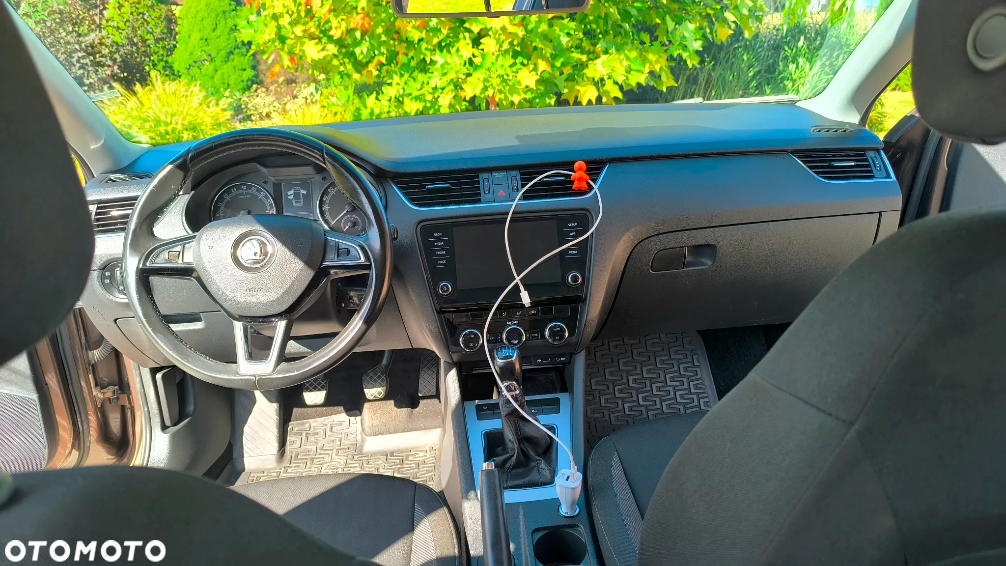 Skoda Octavia 2.0 TDI Ambition - 8