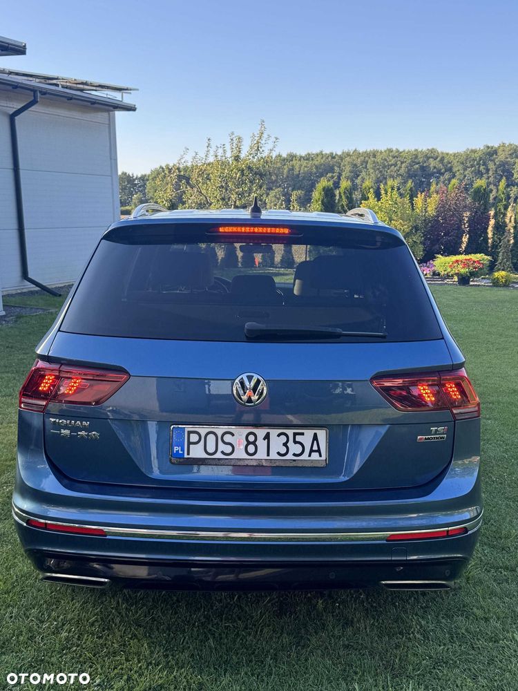 Volkswagen Tiguan - 2