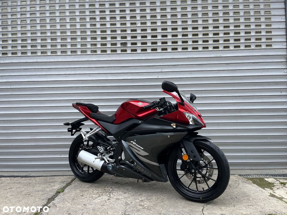 Yamaha YZF - 6