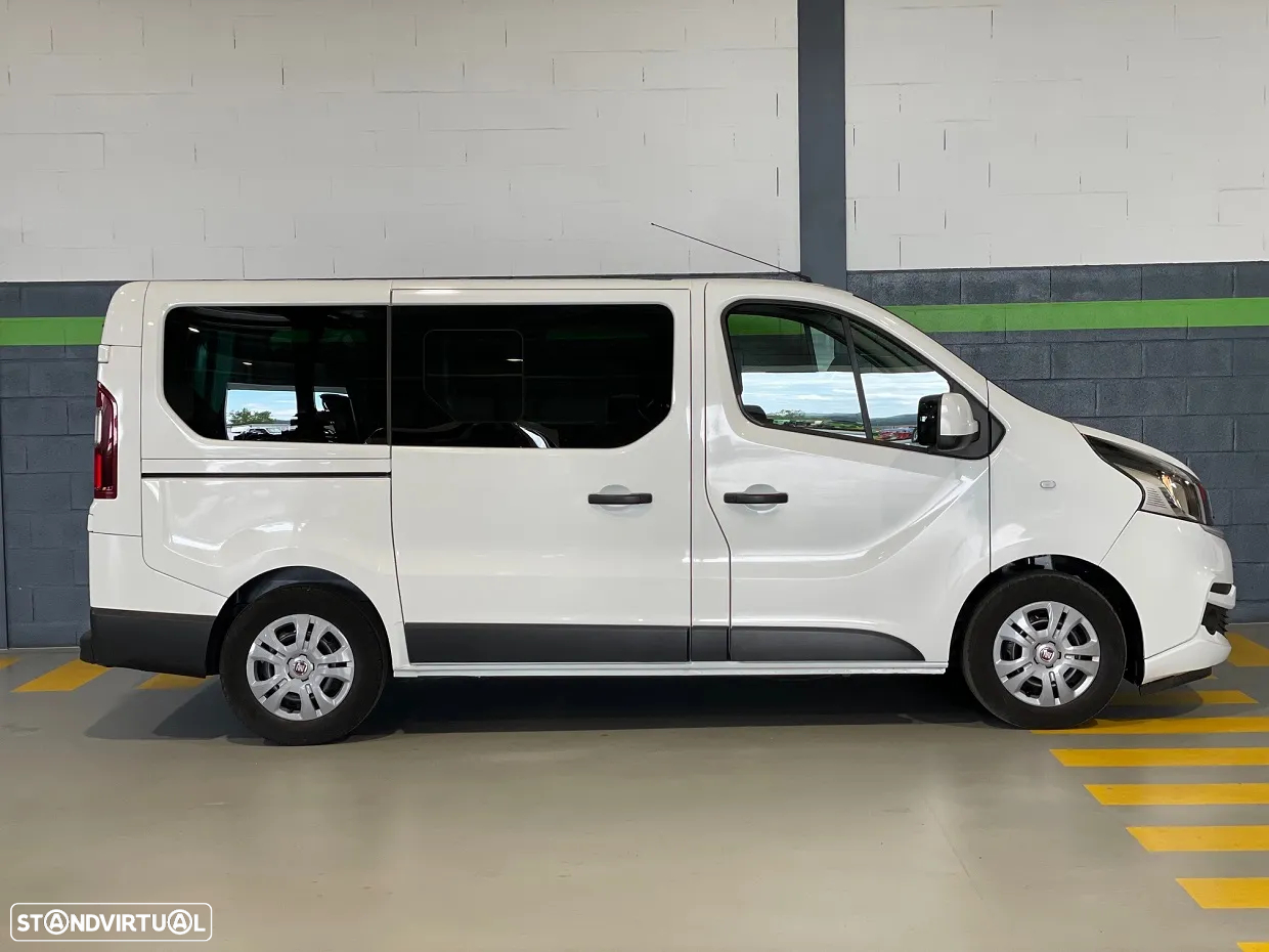 Fiat Talento 2.0 M-Jet L1H1 1.2T - 24