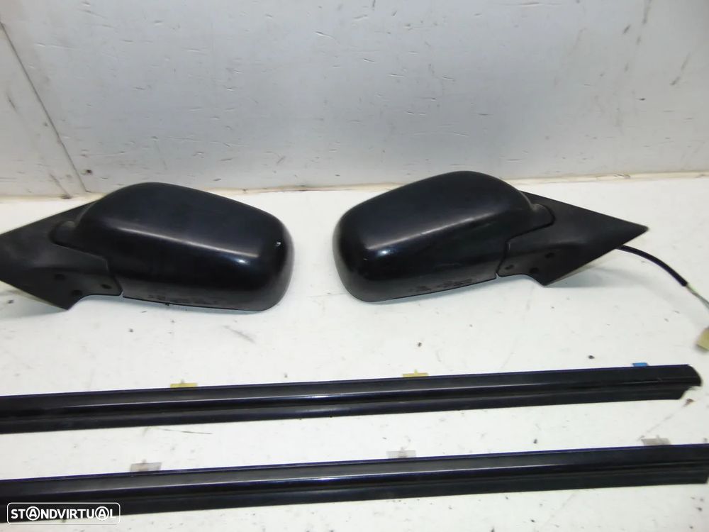 Subaru Forester espelhos/Raspadores - 4