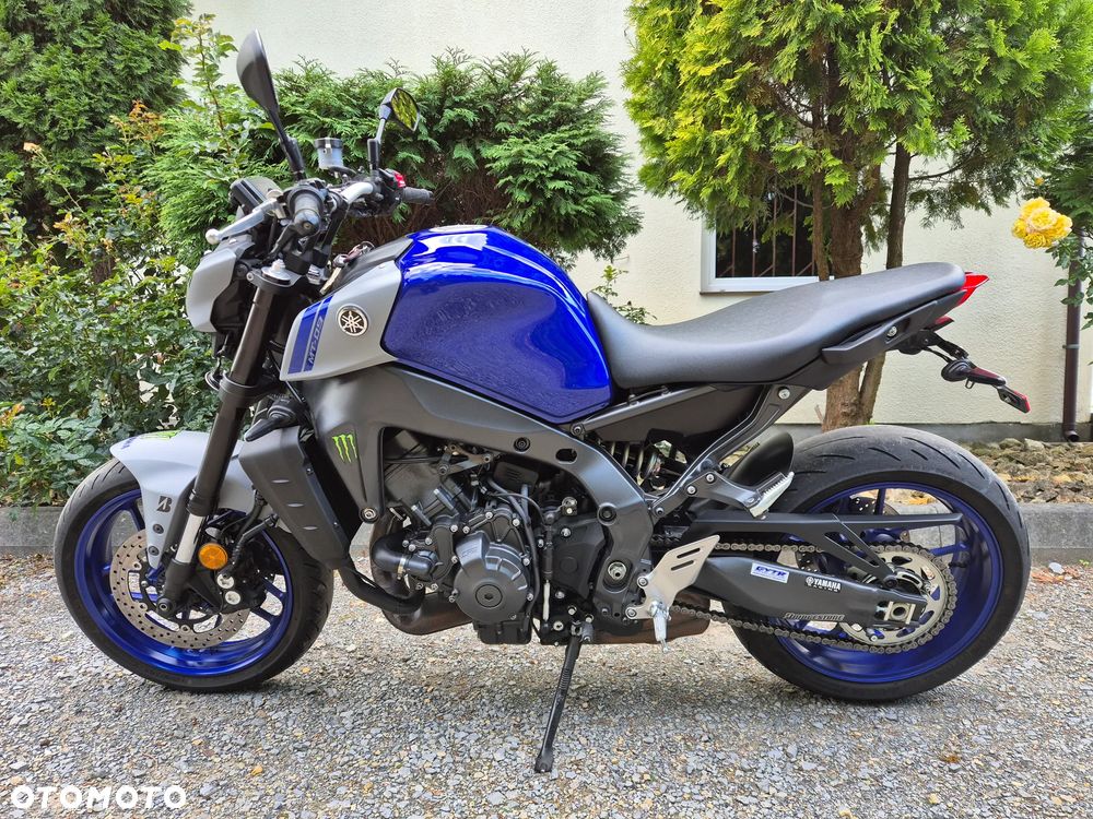 Yamaha MT - 1