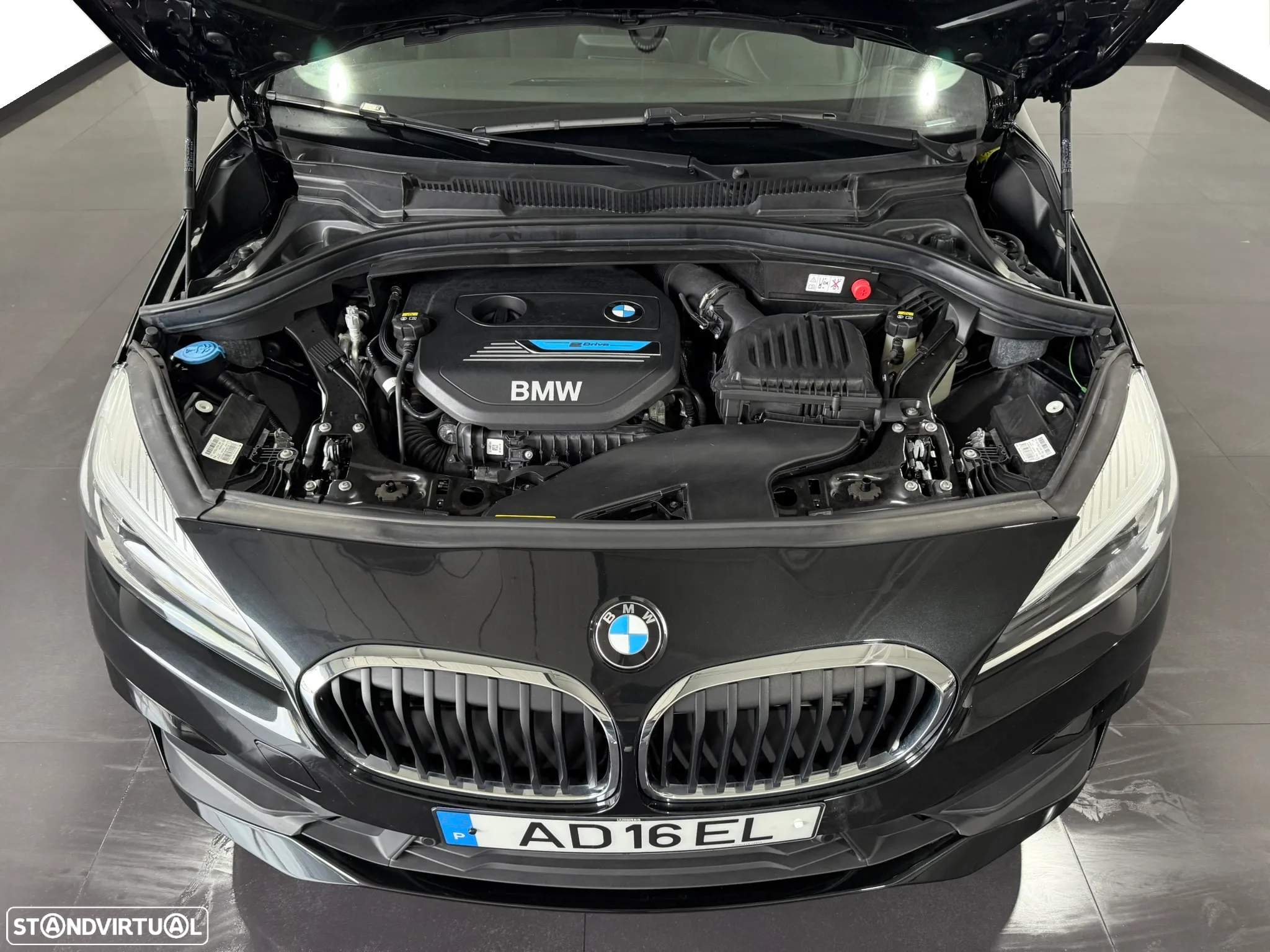 BMW 225xe Active Tourer Advantage - 55