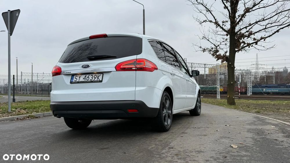 Ford S-Max 2.0 TDCi DPF Titanium - 7