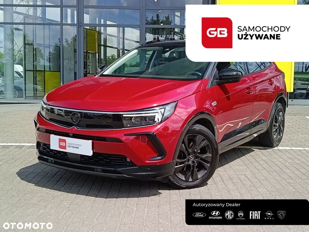 Opel Grandland 1.2 T GS S&S - 1