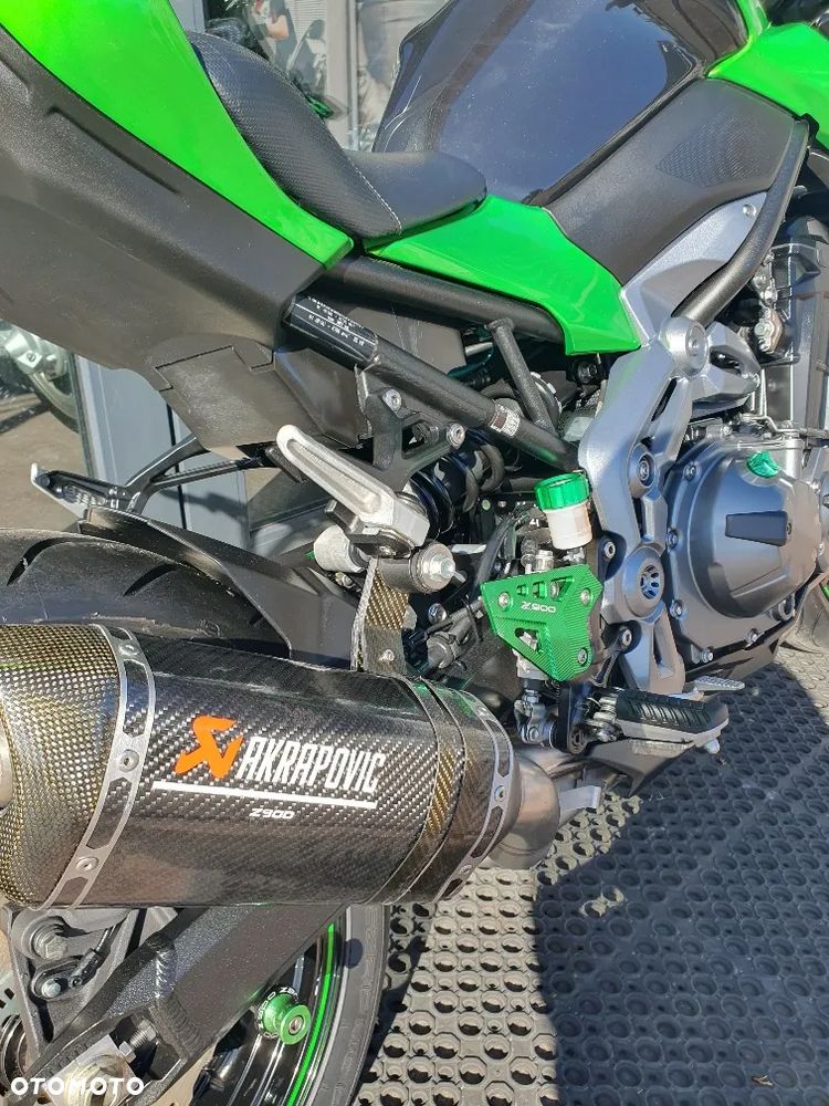 Kawasaki Z 900 - 22