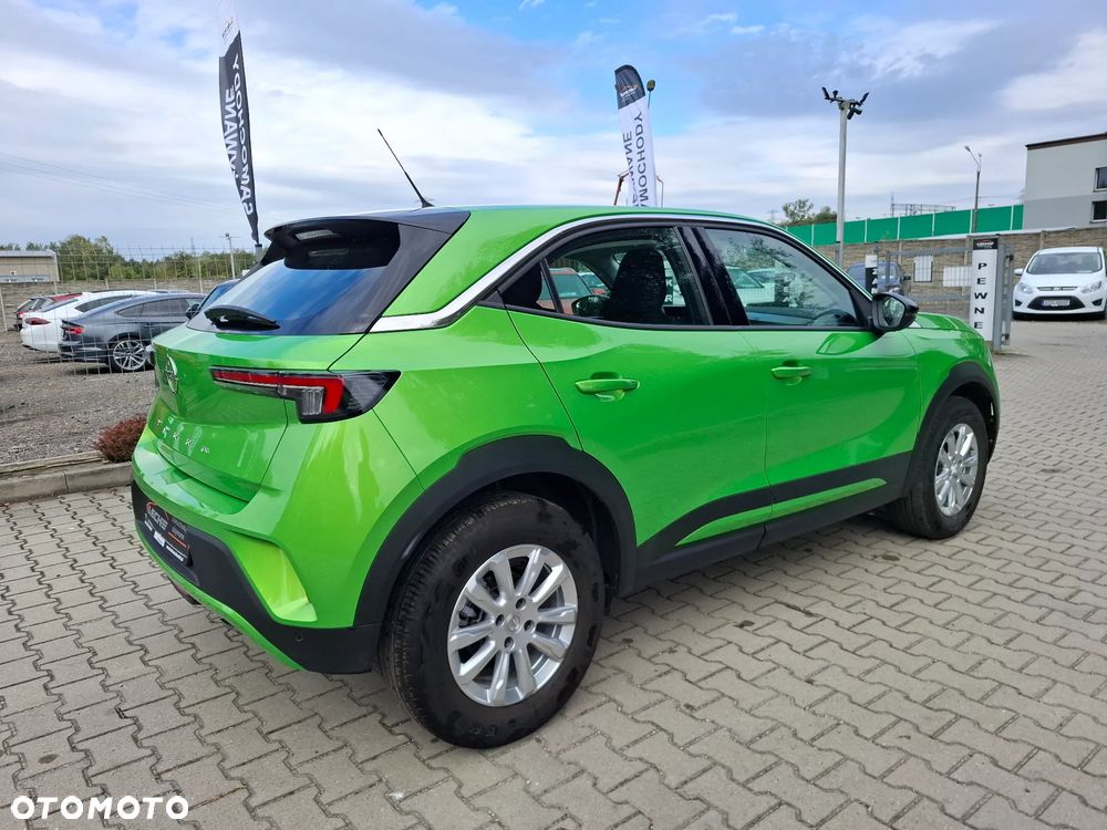 Opel Mokka 1.2 T Edition S&S - 29