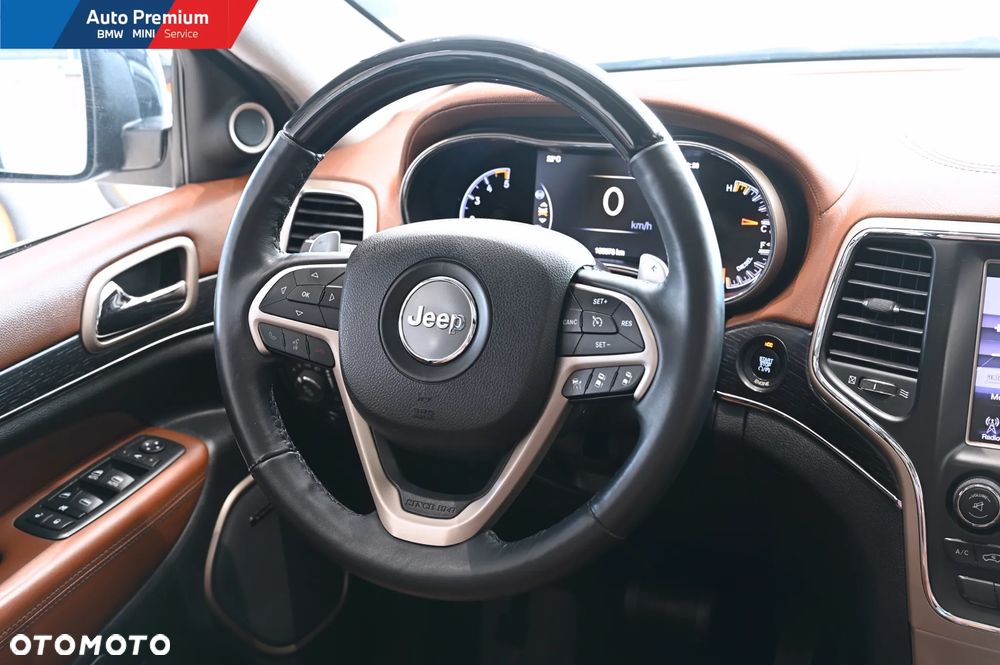 Jeep Grand Cherokee 3.0 CRD Summit - 21