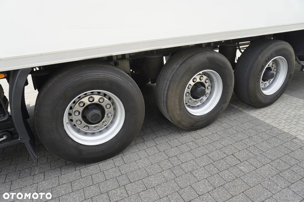 Lamberet / Carrier Vector 1950 MT (Multitemperature) / Winda Dhollandia 2500 kg / ATP do 10.2027_258462 - 14