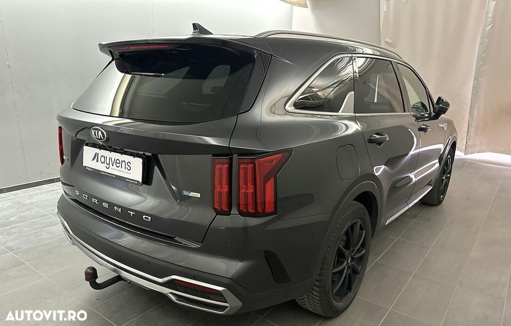 Kia Sorento 1.6T-GDI PHEV AWD OPF Aut. Platinum - 4
