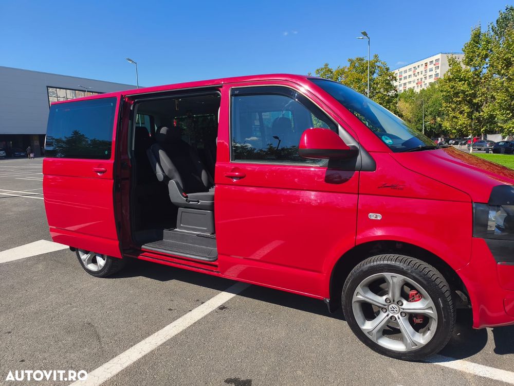 Volkswagen Multivan - 9
