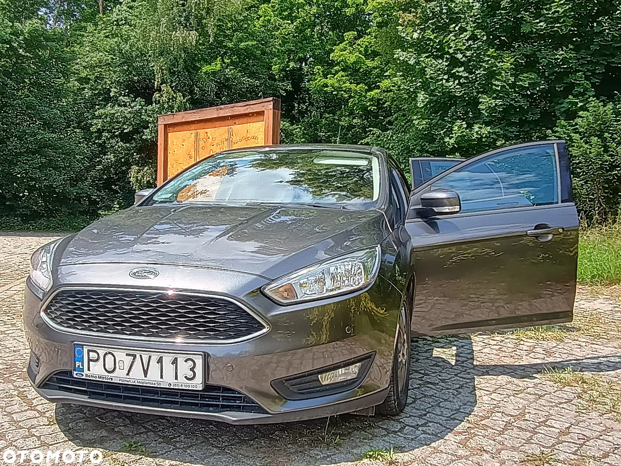 Ford Focus 1.5 TDCi Trend - 2