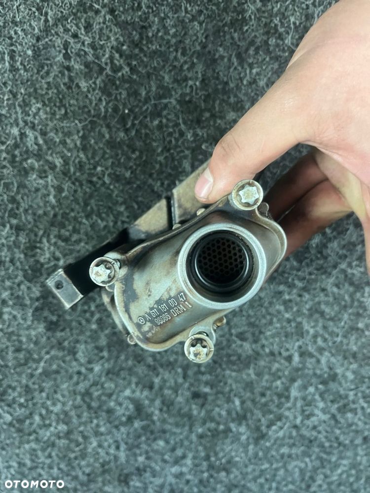 pompa oleju mercedes 2.2 CDI A6111810047 - 7