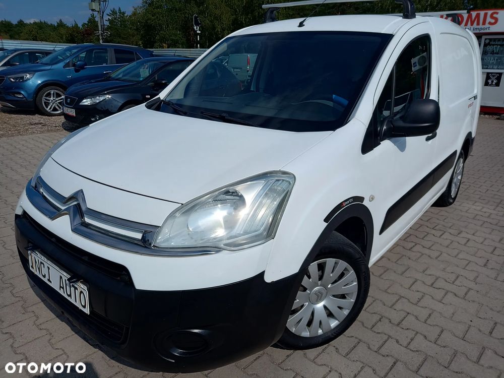 Citroën Berlingo - 3