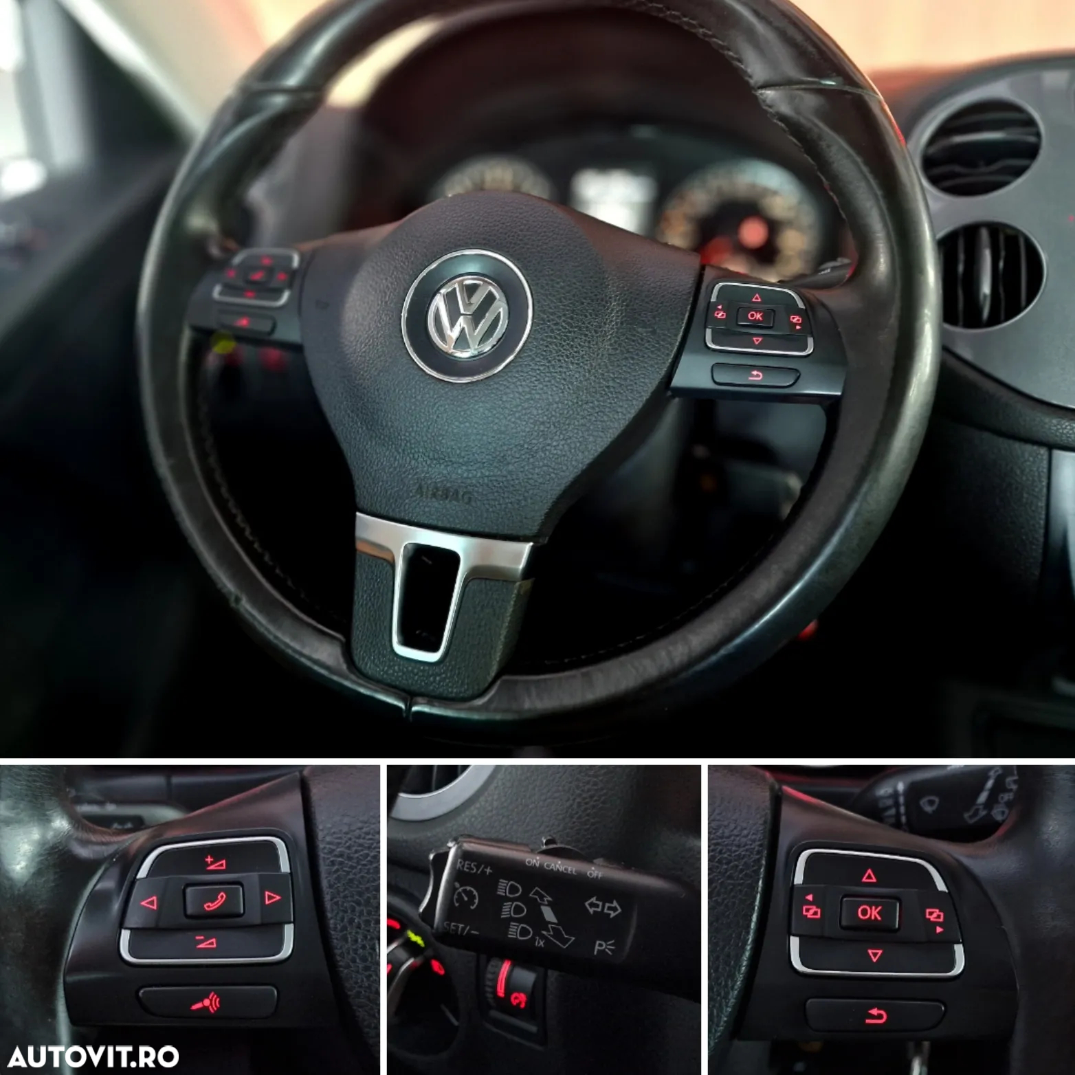 Volkswagen Tiguan 2.0 TDI 4Motion Track & Field - 21