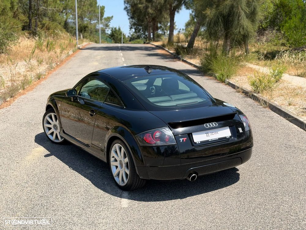 Audi TT Coupé - 1