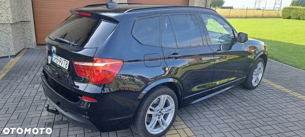 BMW X3 xDrive20d - 14