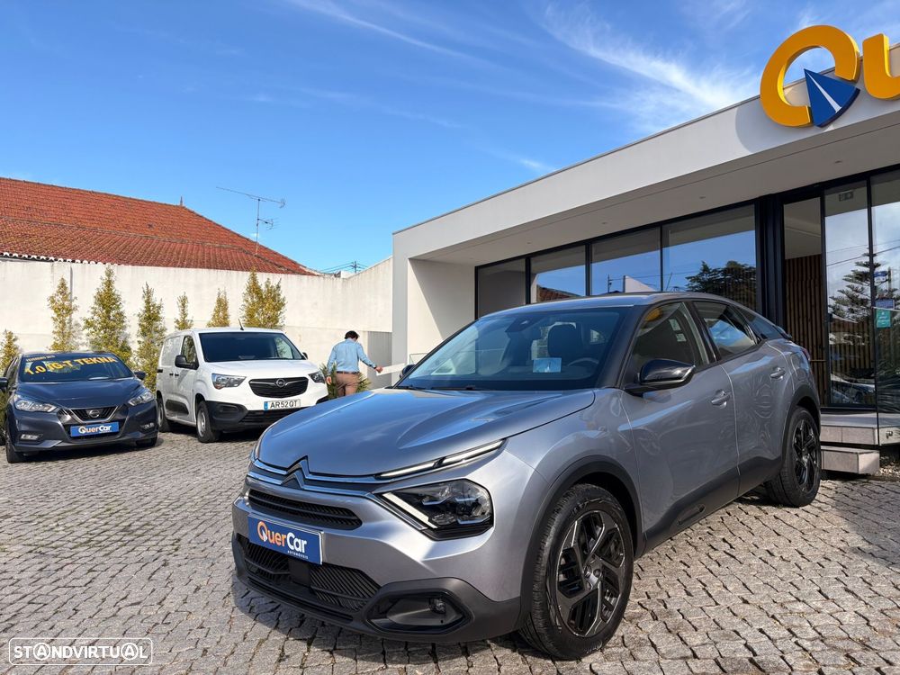 Citroën C4 1.5 BlueHDi Feel Pack - 17