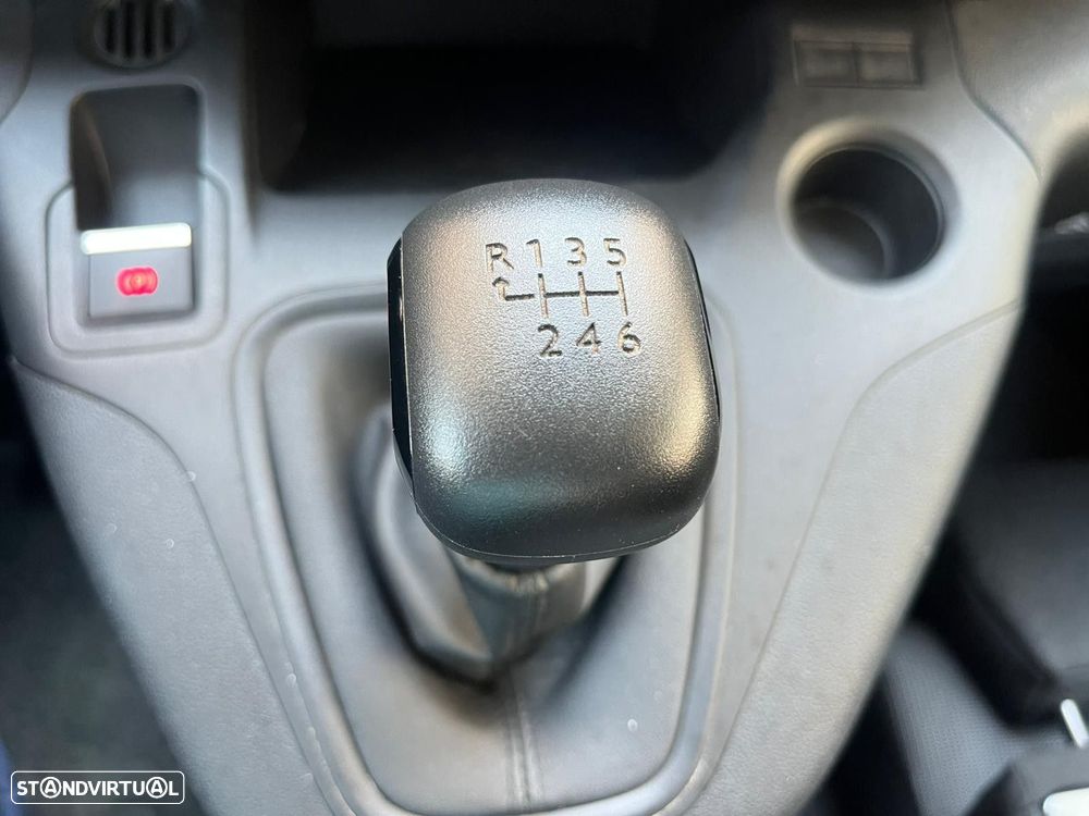 Opel Combo 1.5 CDTi 102cv L1H1 ENJOY - AC - IVA DEDUTÍVEL - 59