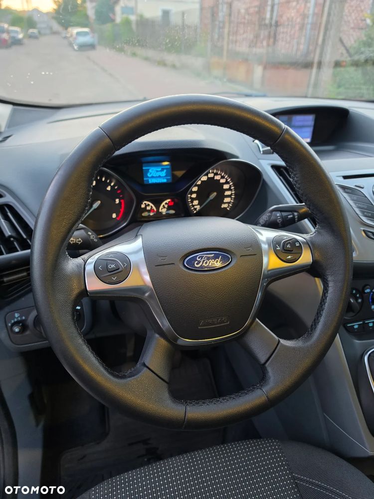Ford C-MAX 1.6 TDCi Edition - 13