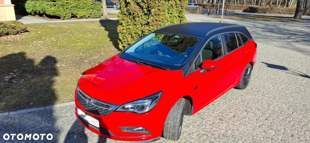 Opel Astra 1.4 Turbo Start/Stop Edition - 19