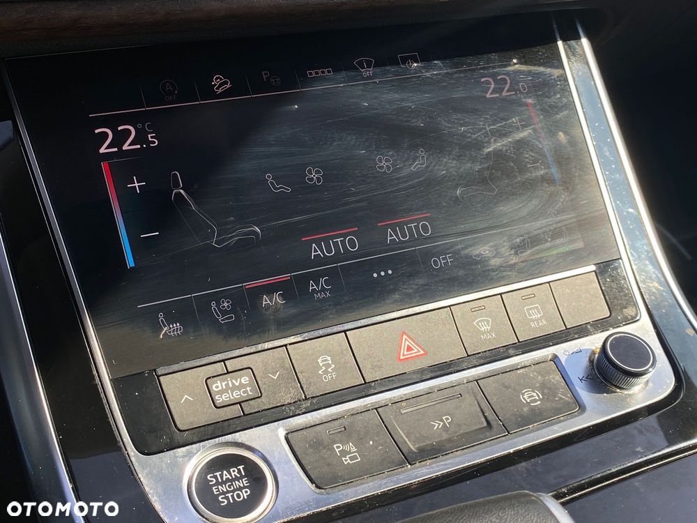 Audi Q8 50 TDI mHEV Quattro Tiptronic - 19